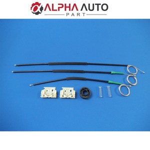 Kit de Reparación de Vidrio de Puerta Delantera Derecha para Citroën C5 WR2211 - Product Image 5