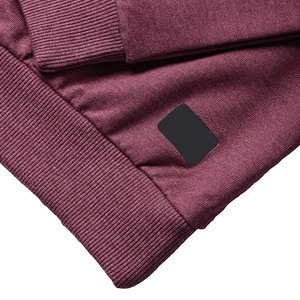Women's Winter <b>Crewneck</b> Sweatshirt MARUF MFG CO Casual 100% Cotton Fleece Long Sleeve Eco-Friendly High Quality Custom OEM - Product Image 5