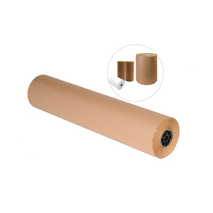 พรีเมี่ยมที่มีคุณภาพบริสุทธิ์กระดาษคราฟท์สีน้ำตาลบริสุทธิ์กระดาษคราฟท์ม้วนสำหรับห่ออาหาร - Product Image 5