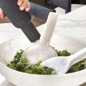 Bol en résine avec grande conception d'éclaboussures pour la décoration et la vaisselle modernes de la maison et de l'hôtel - Product Image 2