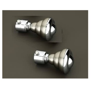 Soportes de cortina únicos, diseño elegante único, hecho a mano, logotipo personalizado, impresión vintage, diseño elegante, soportes de cortina - Product Image 1