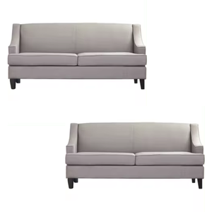 Nuevo producto sofá de tela sofá de sala de estar muebles para el hogar para sala de estar dormitorio Villa apartamento Hotel uso directo al mejor precio - Product Image 6