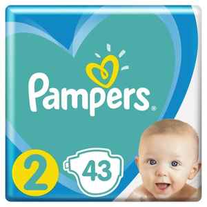 Pampers คุณภาพดั้งเดิม - ผ้าอ้อมเด็กดูดซับสูงแบบใช้แล้วทิ้งพร้อมส่งออก - Product Image 6