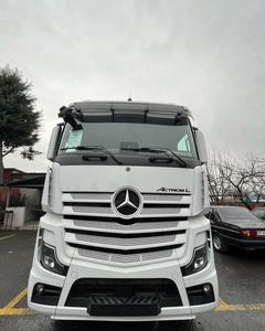 รถบรรทุกมือสอง ปี 2018 เมอร์เซเดส-เบนซ์ รุ่น Arco's 1851 แบบดั๊มพ์ เครื่องยนต์ดีเซลสำหรับงานหนัก ระยะทางวิ่ง 0 กม. น้ำหนักรวม 32,000 กก. - Product Image 2