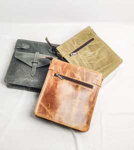 Petit sac à bandoulière vintage tendance en cuir véritable pour femmes, sac à bandoulière de créateur pour femmes - Product Image 4