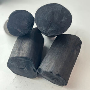 Charbon de bois Halaban Premium par Merades d'Indonésie Chaleur longue durée pour un barbecue saoudien authentique - Product Image 1