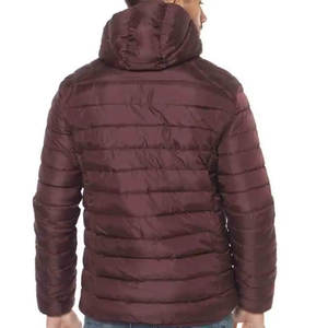Chaqueta Acolchada con Capucha para Exteriores, Diseño Moderno, Ligera, Ecológica, para Hombre y Mujer, Tallas Grandes, Transpirable, Casual, Impermeable, para Invierno - Product Image 5