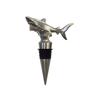 ที่ปิดขวดโลหะแบบสั่งทำ,ที่ปิดขวดวิสกี้ไวน์จุกขวดสำหรับเทศกาลคริสต์มาส - Product Image 6