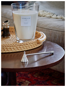 High Quality Luxury Aluminum Handmade Eco-Friendly <b>Candle</b> Snuffer for Home Decoration and Christmas Gifts - Product Image 6