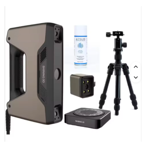 Brand New Pro HD Handheld 3D Scanner SolidEdge Shining3D OEM Color <b>Tripod</b> Pack Edition - Product Image 1