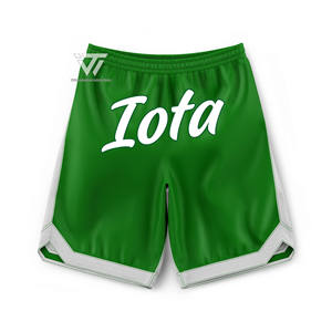 Pantalones cortos de béisbol bordados para mujer, ropa personalizada de la Hermandad de mujeres Iota Phi Lambda, pantalones cortos deportivos de entrenamiento, parafernalia griega - Product Image 1