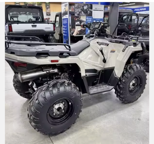 AUTOPARK ADVANCE Polariss_s Sportss -- man 570 EPS 4 roues 4WD motos tout-terrain vélo 4x4 - Product Image 3