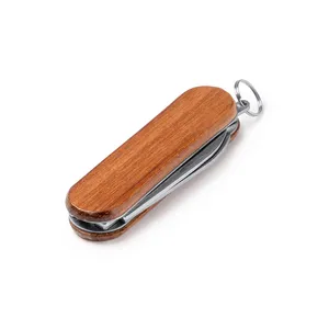 Coltello Tascabile Multifunzione Personalizzato Myrtle Beach per Uso Quotidiano e Attrezzi - Product Image 3
