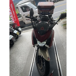 Motocicleta Yamaha Bws de Gasolina, 200-400cc, Roja, Origen Taiwán, Usada, Alto Rendimiento, Modelo de Exportación - Product Image 4