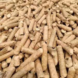 Pellets de madera de 6 mm de diámetro, 100% madera de pino, sistema de calefacción de alta densidad en venta - Product Image 5