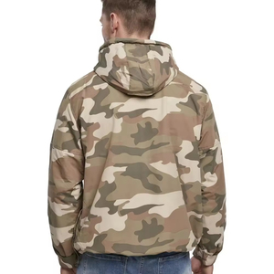 2026 Online <b>Camo</b> Windbreaker Logo Waterproof Windbreaker <b>Jacket</b> Blank Outdoor Waterproof Windbreaker <b>Jackets</b> or <b>Men</b> and Women - Product Image 5