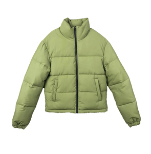 Vente en gros de vestes de camouflage à bulles d'air personnalisées pour hommes unisexe imperméable coupe-vent coupe ample style High Street - Product Image 2