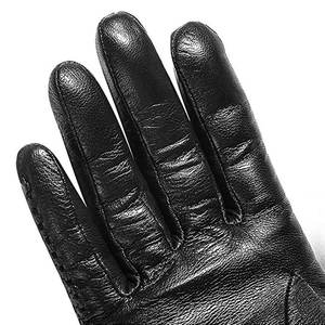 Guantes de Cuero Personalizados, Impermeables, para Adultos, de Pakistán, para Deportes al Aire Libre y Fiestas, Venta Directa de Fábrica - Product Image 5