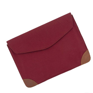 Portable léger pochette pour ordinateur portable hommes femmes housse pour ordinateur portable sac d'ordinateur pour MacBook & Notebook - Product Image 1