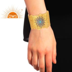 Anillo de declaración de piedras preciosas de piedra de luna de arcoíris Natural de plata de ley fina superventas, joyería personalizada para mujer, regalo para ella - Product Image 2