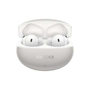 หูฟังไร้สายแท้ Oppo Enco Free 4 # # # # ชิปเซ็ตควอลคอมม์ # # # # จอแสดงผลดิจิทัล # # # # กันน้ำ # # # ดีไซน์แบบใส่ในหู # # # # ชิปเซ็ต JL # # # # ไฟแอลอีดี - Product Image 1