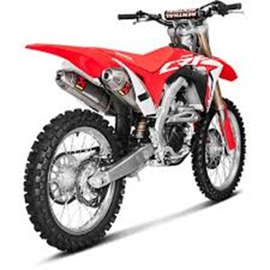 Dernier Hon-das 2021 CRF 250R double échappement 250 prêt à expédier - Product Image 1