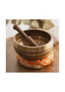 ชามร้องเพลงทิเบตทำมือ งานฝีมือประณีต สำหรับการทำสมาธิ โยคะ บำบัดด้วยเสียง เป็นมิตรกับสิ่งแวดล้อม ผลิตจากสแตนเลส ผิวเรียบ  จากโรงงานโดยตรง - Product Image 5