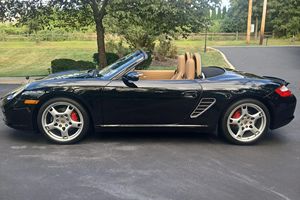 USADO LHD/RHD 2007 P0RSCHE BOXSTER S - Product Image 3