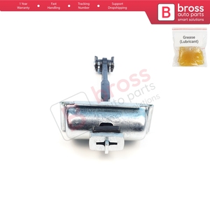 BDP1622 Conjunto Limitador de Puerta Trasera de Cabina para Transit MK4 V363 2013 en adelante Doble Cabina 1871653 - Product Image 4
