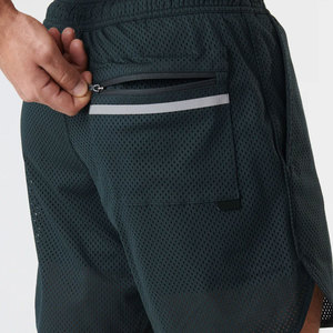 Concevez votre propre logo personnalisé Shorts pour hommes respirants à séchage rapide Meilleure vente Shorts pour hommes de longueur régulière à vendre - Product Image 6