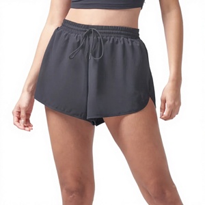 Women Custom Color Yoga <b>Tights</b> Lady High Waist Seamless Sports <b>Shorts</b> Female Tie Dye Running <b>Short</b> OEM Services - Product Image 1