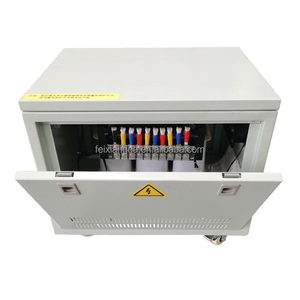 Transformador automático trifásico de 20 años con núcleo de acero Wuhan, 98% + Eff, ± <span class=keywords><strong>1</strong></span>% Tol, 50/60Hz, <span class=keywords><strong>Force</strong></span> <span class=keywords><strong>Air</strong></span> Cool - Product Image 2