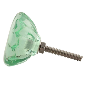 Bouton en résine époxy aspect luxe Boutons de tiroir de meubles faits à la main Fabricant de l'Inde Meilleure finition Bouton de bonne qualité - Product Image 1