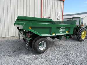 Remolque Agrícola para Tractor, Remolque de Volteo de Cuatro Ruedas, Motor de Engranajes, ATV de Acero, Fácil de Operar, 1 Año de Garantía, Flexible, en Venta - Product Image 2