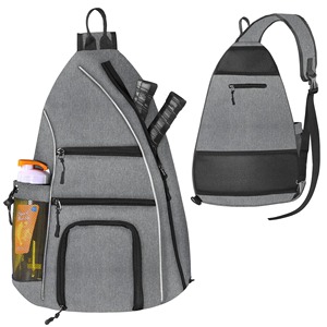 2023 sac de pagaie de pickleball en néoprène personnalisé PU avec logo personnalisé sac de raquette en nylon de conception chaude pour les sports de plein air utilisation de la salle de sport vente chaude - Product Image 6