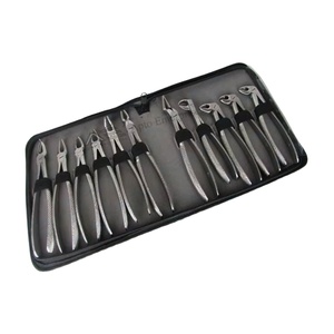 Instruments de soins de la vie de la plus haute qualité Pince d'extraction dentaire Pince d'extraction dentaire en acier inoxydable approuvée - Product Image 1