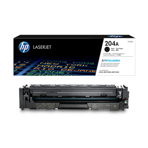 Cartouche de toner noire originale 204A CF510A, compatible, de haute qualité, remplacement pour imprimantes laser, cartouche à haut rendement - Product Image 1