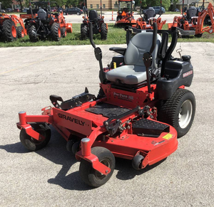 เครื่องตัดหญ้าแบบ Zero Turn รุ่น GRAVELY PRO-TURN 160 ขนาด 60 นิ้ว คุณภาพสูง สำหรับการตัดหญ้าในพื้นที่ขนาดใหญ่ทั้งที่อยู่อาศัยและพื้นที่เชิงพาณิชย์ - Product Image 2