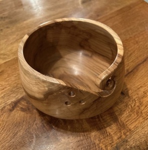 Wooden Yarn <b>Bowls</b> High Quality - Product Image 4
