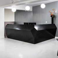 Salle de bureau d'occasion Consultation de bienvenue Salon de beauté Bar Hôtel Caissier Bureau d'accueil