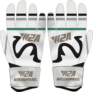 Los mejores guantes de bateo de béisbol de cuero nuevos para deportes al aire libre Nuevos guantes de bateo de béisbol - Product Image 2