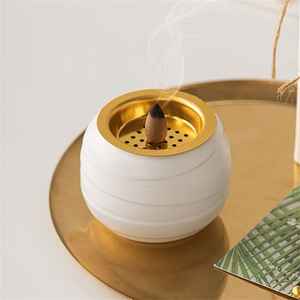 <b>Electric</b> Bone Inlay Oud Burner 2023 Mother of Pearl Inlay Bakhoor <b>MOP</b> Tray Medkhan Resin Box Mabkhara Burner Mubkhar - Product Image 1