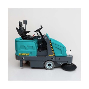 Nouveau Ride équipement de nettoyage de sol automatique électrique intérieur/industriel épurateur de sol Machine balayage brunissage brosse moteur - Product Image 4