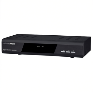 Micro M25T DVB-T Receiver <b>Set</b>-<b>Top</b> <b>Box</b> Product - Product Image 2