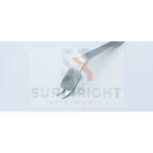Surgiright Instruments <span class=keywords><strong>Retractor</strong></span> quirúrgico de esterilización de Punta larga elevador de cuello femoral tipo Unger del mejor fabricante CE ISO - Product Image 2