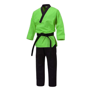 2022 Kimono profesional de Jiu Jitsu de alta calidad de cáñamo brasileño BJJ Gi hecho a medida para adaptarse al último diseño para ropa de artes marciales MMA - Product Image 2