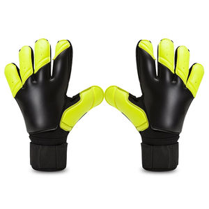 Gants de gardien de but pour jeunes, modèle 2025, design optimal, en cuir, imperméables, antidérapants, personnalisables, nouveau style, en promotion, service OEM - Product Image 3