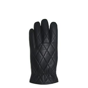 Gants de sport en cuir de mouton véritable, chauds, compatibles écran tactile, pour l'extérieur, printemps-automne, vente en gros - Product Image 4