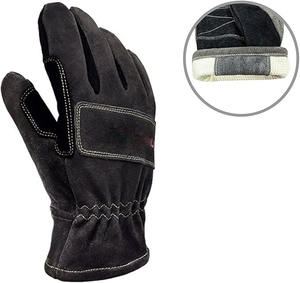 Gants de sauvetage pour pompiers avec paume rugueuse et texturée - Product Image 5