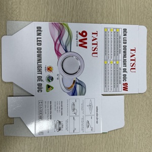 Vietnam Duplex Packaging <b>Box</b> Direct Manufacturer FTA Low Duty - Product Image 1